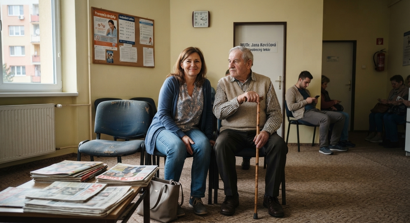 Hľadáte opatrovateľku v Košiciach? Poradíme vám, ako vybrať správne a bez stresu